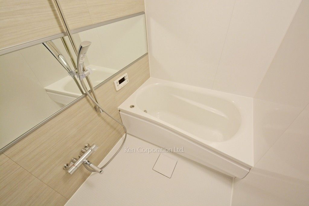 レジディア六本木檜町公園の写真 バスルーム