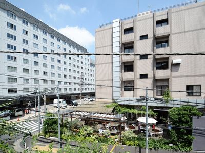 レジディア六本木檜町公園の写真 眺望（居室から）