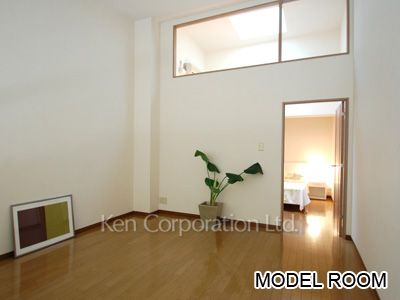 レジディア六本木檜町公園の写真 その他居室 ※4階の同じ間取タイプを撮影。仕様が異なることがあります。