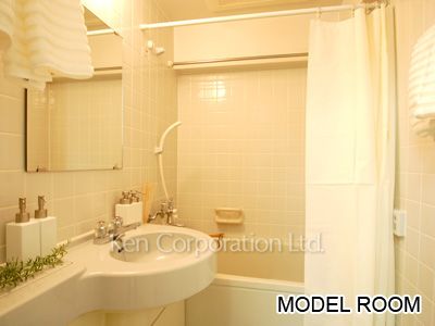 レジディア六本木檜町公園の写真 パウダールーム ※4階の同じ間取タイプを撮影。仕様が異なることがあります。