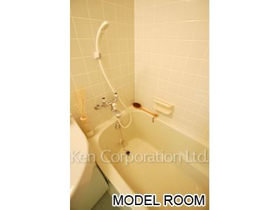 レジディア六本木檜町公園の写真 バスルーム ※4階の同じ間取タイプを撮影。仕様が異なることがあります。