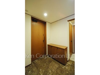 オークヒルスの写真 玄関