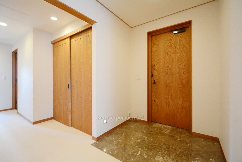 オークヒルスの写真 玄関