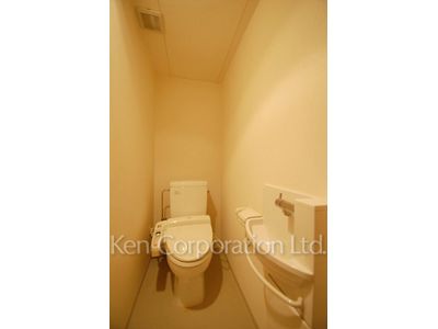 Elite Residence Miyamasuzakaの写真 トイレ ※7階の同じ間取タイプを撮影。仕様が異なることがあります。