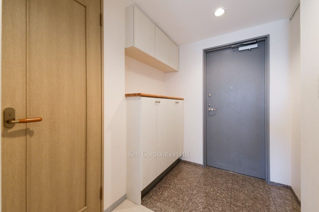 西麻布フォレストプラザの写真 玄関