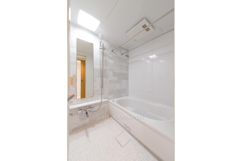 西麻布フォレストプラザの写真 バスルーム