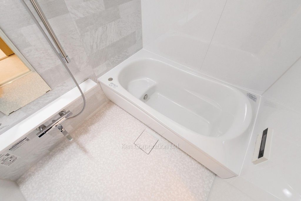 西麻布フォレストプラザの写真 バスルーム