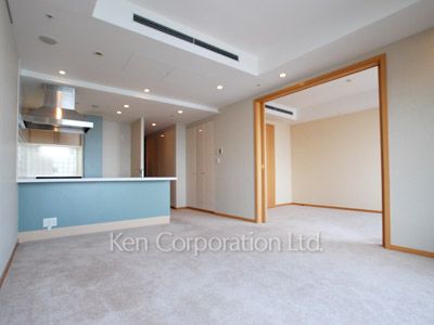 ラ・トゥール芝公園の写真 居室（LDなど）