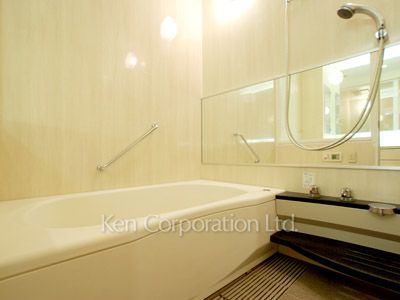 ラ・トゥール芝公園の写真 バスルーム