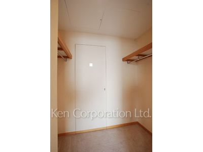 ラ・トゥール芝公園の写真 ウォークインクローゼット