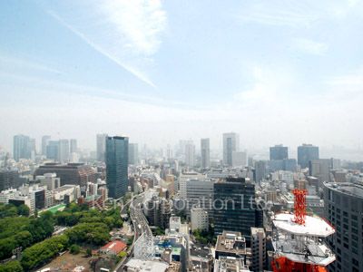 ラ・トゥール芝公園の写真 眺望（居室から）