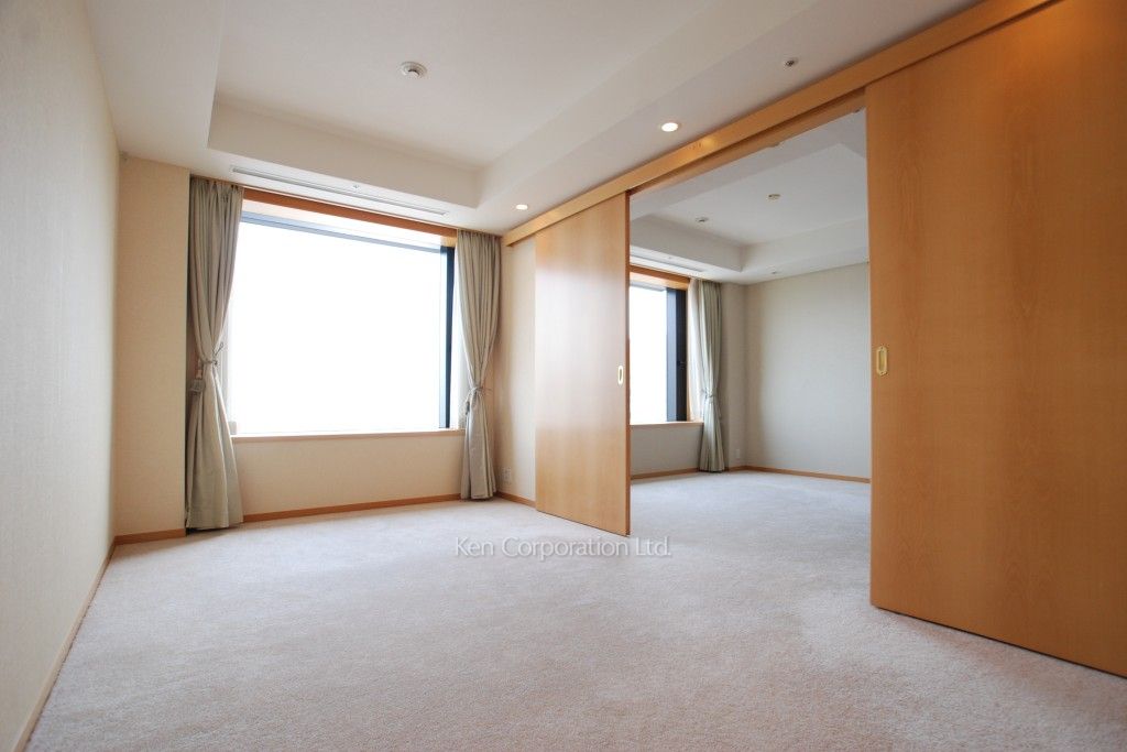 ラ・トゥール芝公園の写真 居室（LDなど）