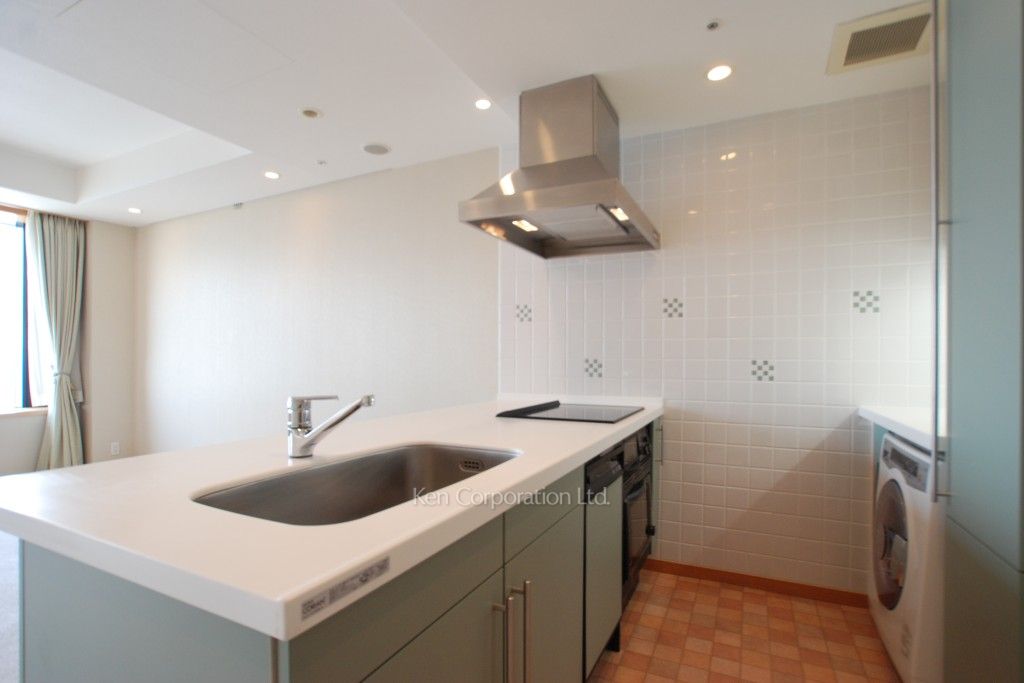 ラ・トゥール芝公園の写真 キッチン