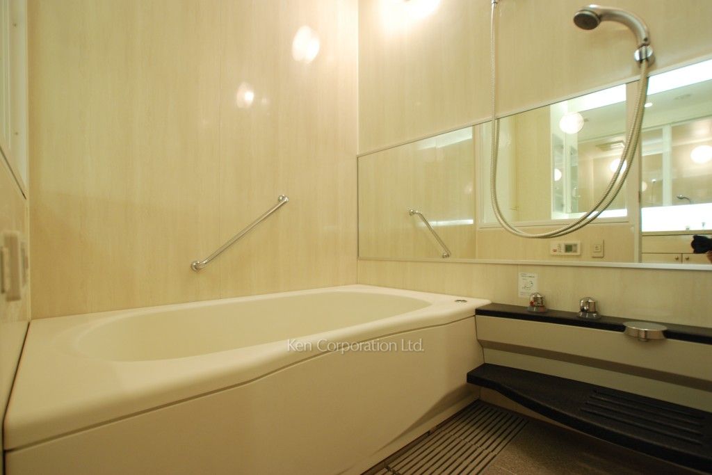 ラ・トゥール芝公園の写真 バスルーム