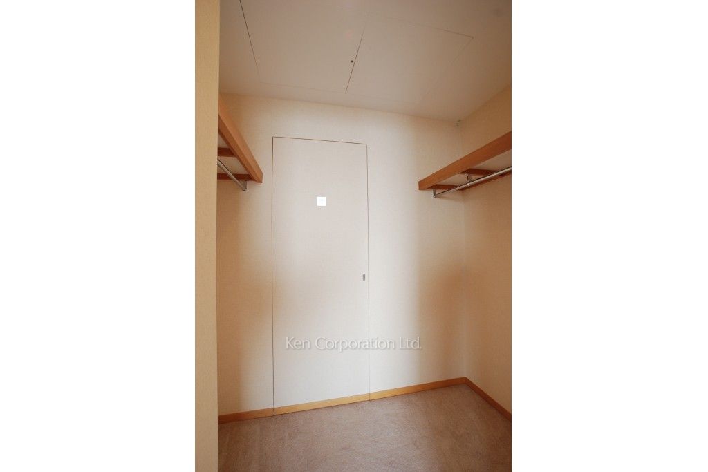 ラ・トゥール芝公園の写真 ウォークインクローゼット