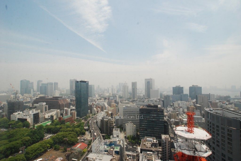 ラ・トゥール芝公園の写真 眺望（居室から）