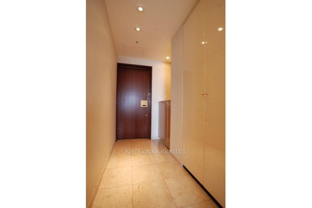 ラ・トゥール芝公園の写真 玄関