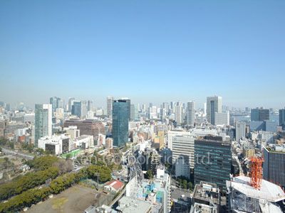 ラ・トゥール芝公園の写真 眺望（居室から）