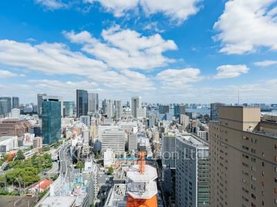 眺望（居室から）