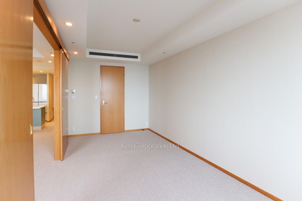 ラ・トゥール芝公園の写真 ベッドルーム ※34階の同じ間取タイプを撮影。仕様が異なることがあります。