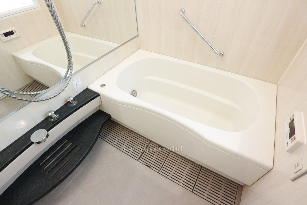 ラ・トゥール芝公園の写真 バスルーム ※34階の同じ間取タイプを撮影。仕様が異なることがあります。