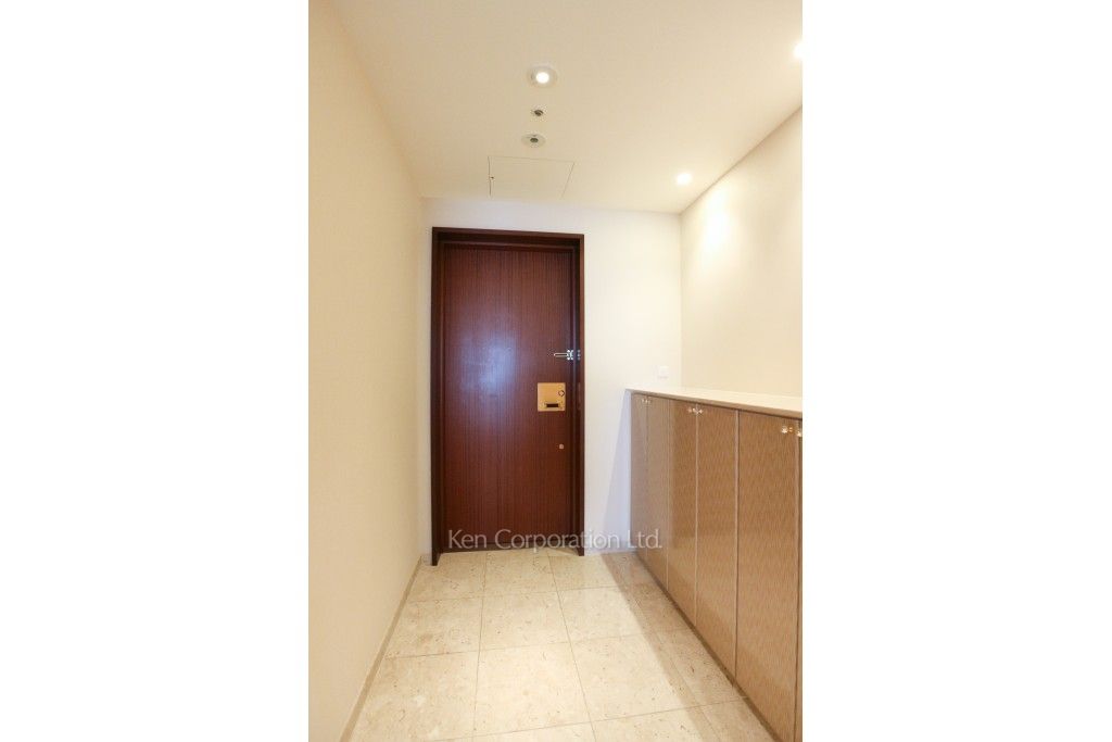 ラ・トゥール芝公園の写真 玄関 ※34階の同じ間取タイプを撮影。仕様が異なることがあります。