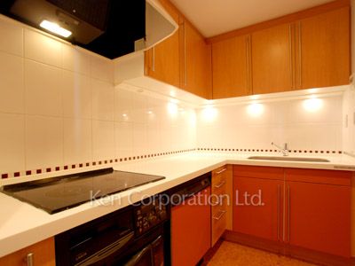 ラ・トゥール芝公園の写真 キッチン ※31階の同じ間取タイプを撮影。仕様が異なることがあります。