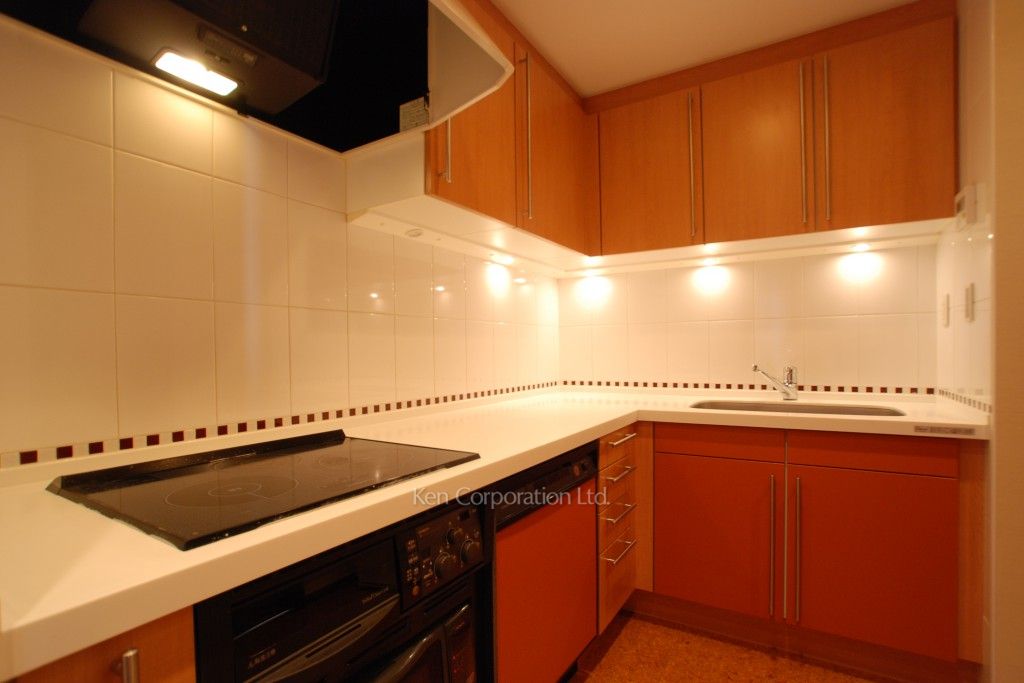 ラ・トゥール芝公園の写真 キッチン ※31階の同じ間取タイプを撮影。仕様が異なることがあります。