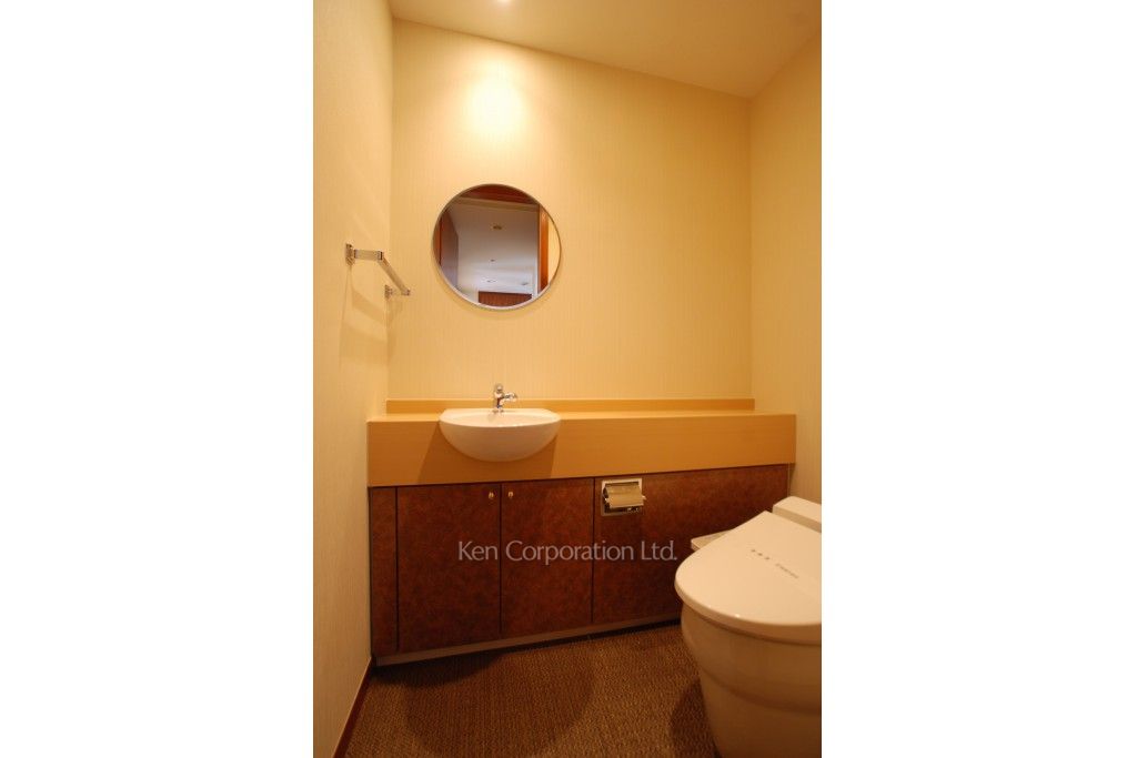 ラ・トゥール芝公園の写真 トイレ ※31階の同じ間取タイプを撮影。仕様が異なることがあります。