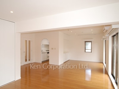 リビングダイニング