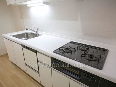 駒場レジデンスの写真 キッチン