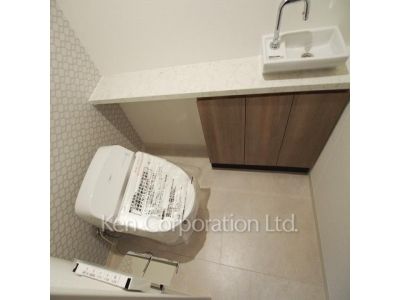 西新橋アルファレジデンスの写真 トイレ ※写真・画像は実際と異なる場合がございます。部屋写真は同一タイプのものです。（ただし、画像中にタイプ名の記載がある場合はその記載内容を優先します。）