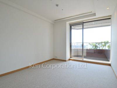 その他居室 ※17階の同じ間取タイプを撮影。仕様が異なることがあります。