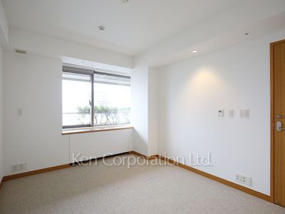 赤坂溜池タワーレジデンスの写真 マスターベッドルーム