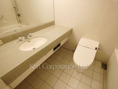 赤坂溜池タワーレジデンスの写真 トイレ