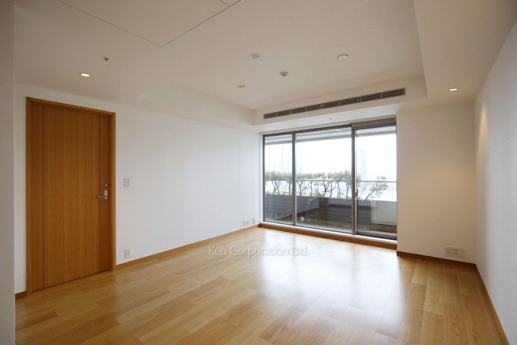 赤坂溜池タワーレジデンスの写真 居室（LDなど）