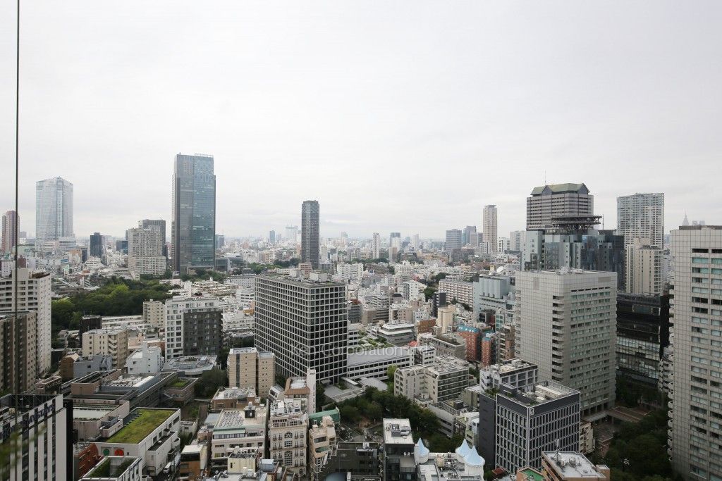 赤坂溜池タワーレジデンスの写真 眺望（居室から）
