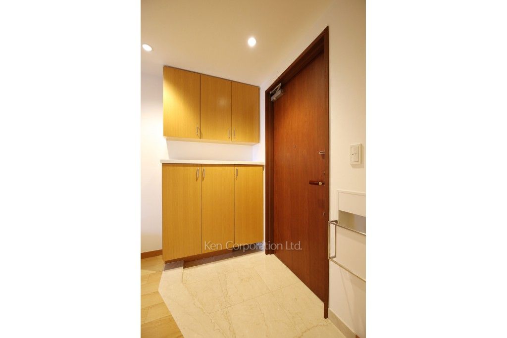 赤坂溜池タワーレジデンスの写真 玄関