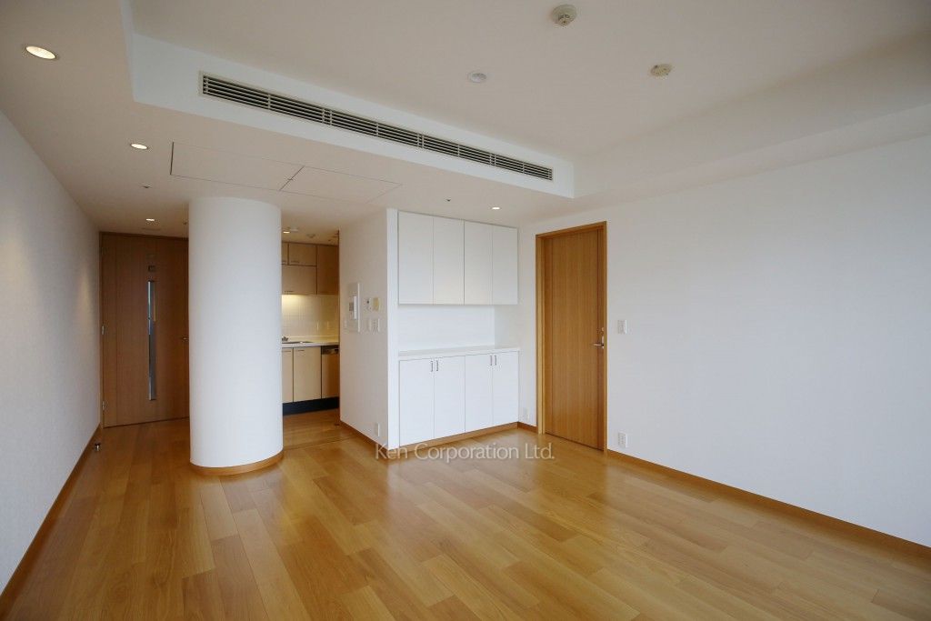 赤坂溜池タワーレジデンスの写真 居室（LDなど）