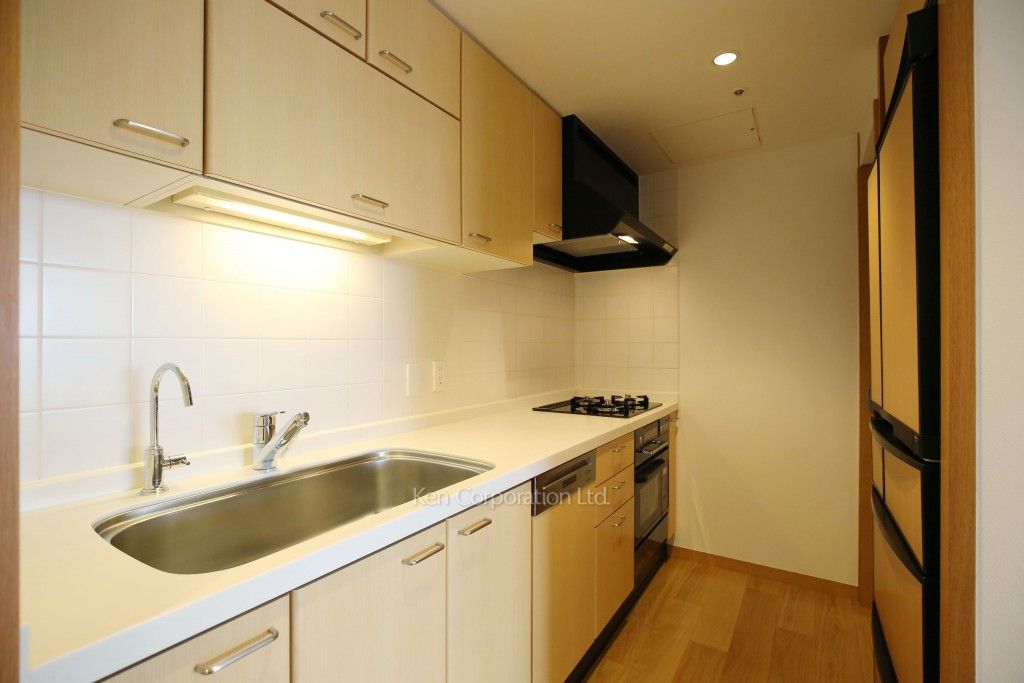 赤坂溜池タワーレジデンスの写真 キッチン