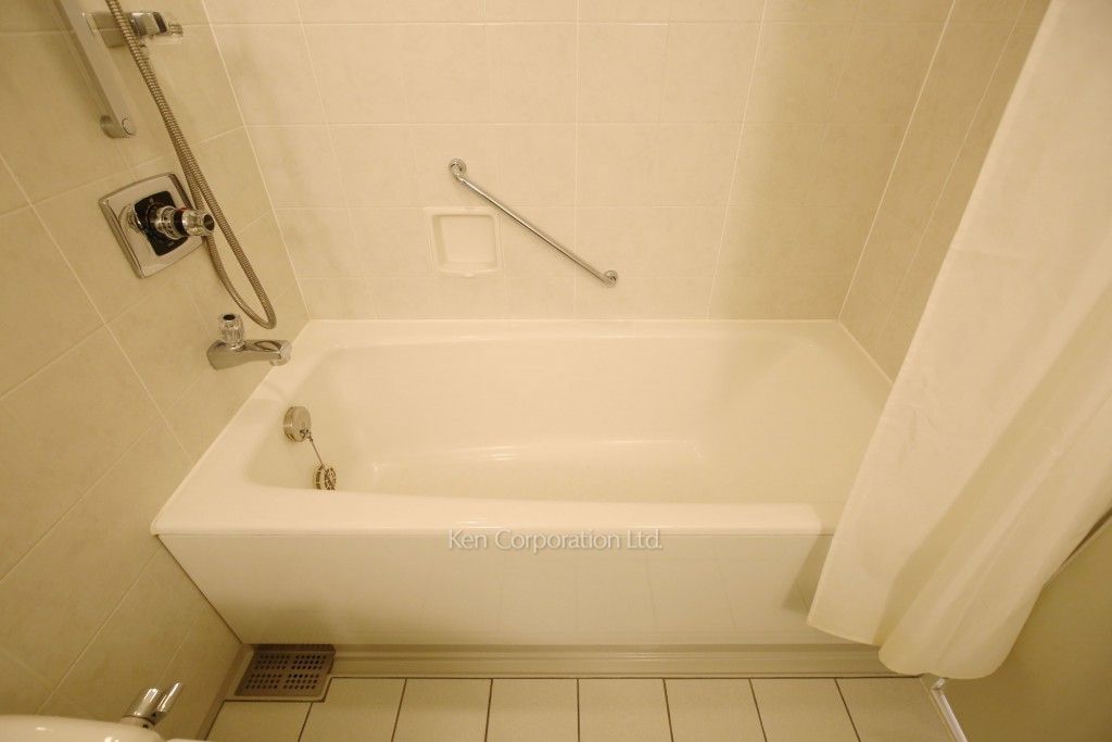 赤坂溜池タワーレジデンスの写真 バスルーム