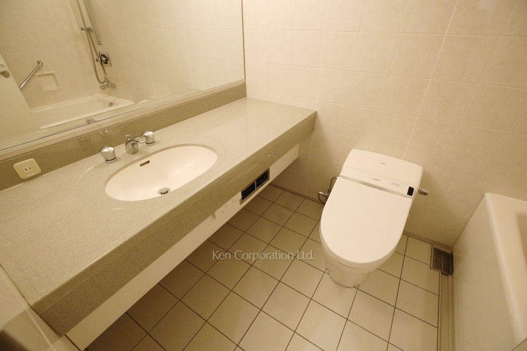 赤坂溜池タワーレジデンスの写真 トイレ