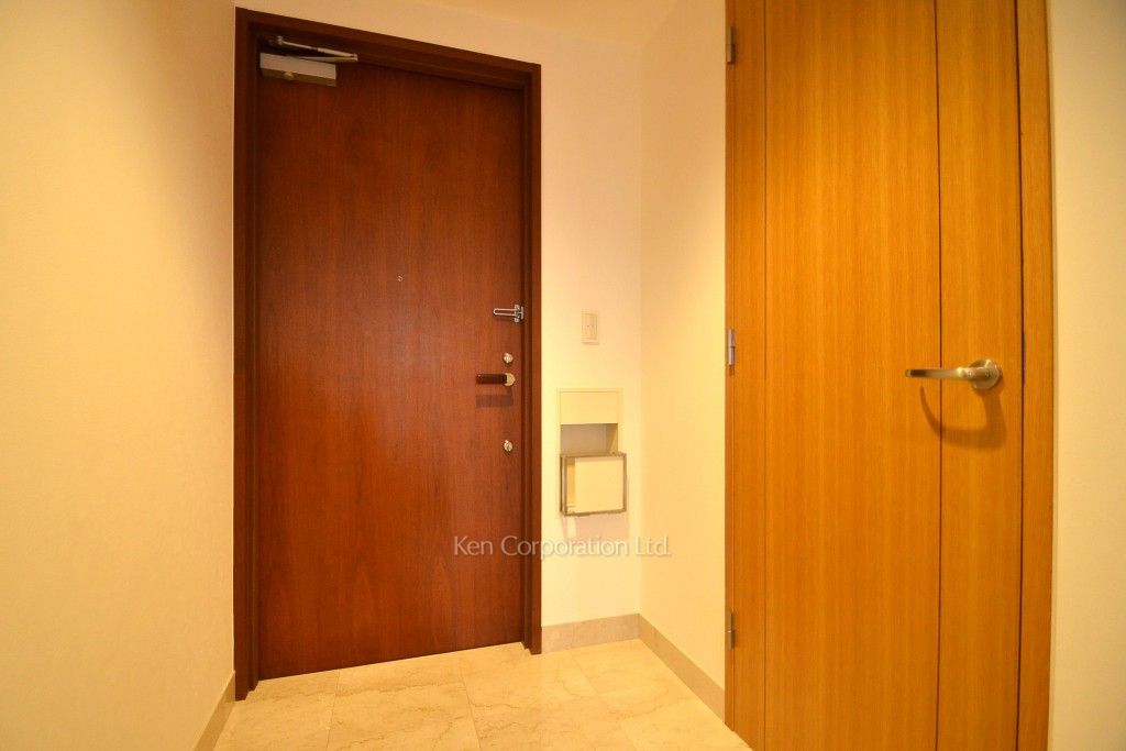 赤坂溜池タワーレジデンスの写真 玄関 ※24階の同じ間取タイプを撮影。仕様が異なることがあります。