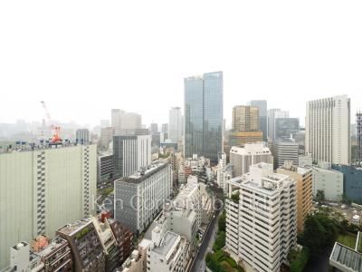 眺望（居室から）