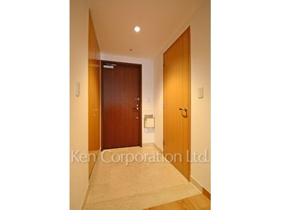 赤坂溜池タワーレジデンスの写真 玄関