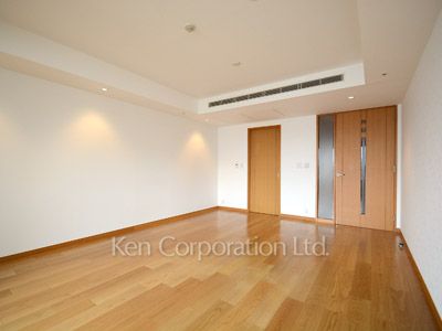 赤坂溜池タワーレジデンスの写真 居室（LDなど）