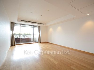 赤坂溜池タワーレジデンスの写真 居室（LDなど）