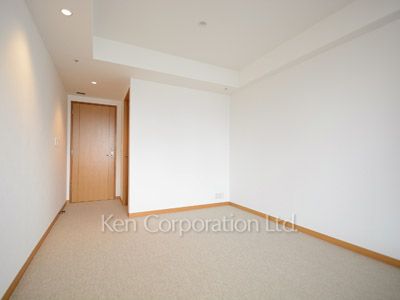 赤坂溜池タワーレジデンスの写真 マスターベッドルーム