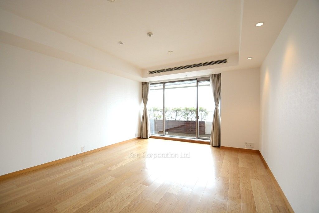 赤坂溜池タワーレジデンスの写真 居室（LDなど）