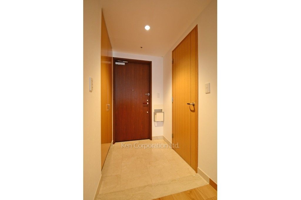 赤坂溜池タワーレジデンスの写真 玄関